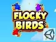 Juego de Flocky Birds