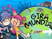 Juego Gira Mundial - Gira Mundial online gratis, jugar Gratis
