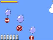 Juego Globos Disparo al Centro - Globos Disparo al Centro online gratis, jugar Gratis