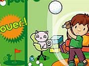 Juego Golf Ratoncito - Golf Ratoncito online gratis, jugar Gratis