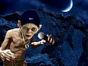 Juego Gollum el Cantante Rapero - Gollum el Cantante Rapero online gratis, jugar Gratis