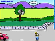 Juego Homero Comprando Cervezas - Homero Comprando Cervezas online gratis, jugar Gratis