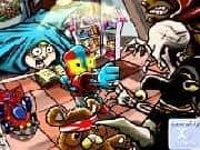 Juego Juguetes vs Pesadillas - Juguetes vs Pesadillas online gratis, jugar Gratis