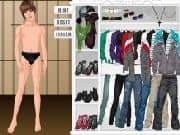 Jugar Vestir a Justin Bieber