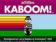 Juego Kaboom Explosion de los Aires - Kaboom Explosion de los Aires online gratis, jugar Gratis