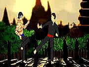 Juego Karatekas Cinturon Negro - Karatekas Cinturon Negro online gratis, jugar Gratis