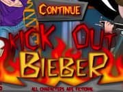 Juego Golpear a Justin Bieber - Golpear a Justin Bieber online gratis, jugar Gratis