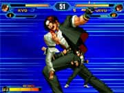 Juego King of Fighters XS Ultimo Combate - King of Fighters XS Ultimo Combate online gratis, jugar Gratis