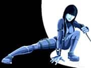 Juego La Chica Misteriosa de Negro - La Chica Misteriosa de Negro online gratis, jugar Gratis