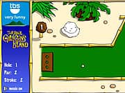 Juego La Gran Isla de Minigolf - La Gran Isla de Minigolf online gratis, jugar Gratis