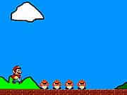 Juego La Revancha Contra Mario Bros - La Revancha Contra Mario Bros online gratis, jugar Gratis