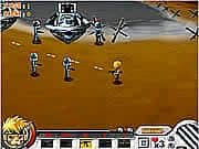Juego Los Guerreros del Espacio Perdidos - Los Guerreros del Espacio Perdidos online gratis, jugar Gratis