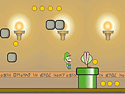 Juego Luigi Dias de Truenos - Luigi Dias de Truenos online gratis, jugar Gratis