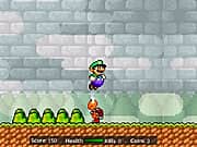 Juego luigi revenge - luigi revenge online gratis, jugar Gratis