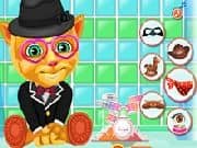 Juego Maquilla a TalkingGinger - Maquilla a TalkingGinger online gratis, jugar Gratis