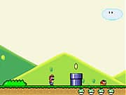 Juego Mario Aventuras en un Mundo Real - Mario Aventuras en un Mundo Real online gratis, jugar Gratis