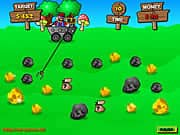 Juego Mario Bros Busca Oro - Mario Bros Busca Oro online gratis, jugar Gratis