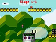 Juego Mario Bros Mundo Diverso - Mario Bros Mundo Diverso online gratis, jugar Gratis