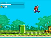 Juego Mario Bros Tiempo de Ataques - Mario Bros Tiempo de Ataques online gratis, jugar Gratis