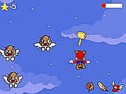 Juego Mario Bros Volador en Peligro - Mario Bros Volador en Peligro online gratis, jugar Gratis