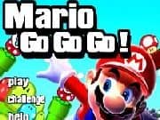 Juego Mario Go Go Go - Mario Go Go Go online gratis, jugar Gratis