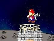 Juego Super Mario perdido en el Espacio - Super Mario perdido en el Espacio online gratis, jugar Gratis