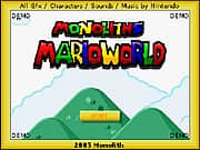 Juego Mario World Mundo Desconocido - Mario World Mundo Desconocido online gratis, jugar Gratis