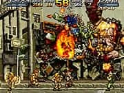 Juego Metal Slug Brutalidad Absoluta - Metal Slug Brutalidad Absoluta online gratis, jugar Gratis