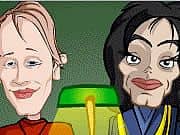Juego Michael Jackson la Animacion - Michael Jackson la Animacion online gratis, jugar Gratis