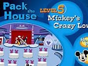 Juego Mickey Mouse en su Local - Mickey Mouse en su Local online gratis, jugar Gratis