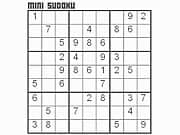Juego mini sudoku - mini sudoku online gratis, jugar Gratis