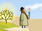 Juego moses carrying the torch - moses carrying the torch online gratis, jugar Gratis