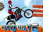 Juego moto rallye - moto rallye online gratis, jugar Gratis