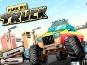 Juego Park my Truck - Park my Truck online gratis, jugar Gratis