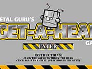 Juego Patada en la Cabeza - Patada en la Cabeza online gratis, jugar Gratis