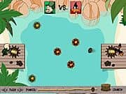 Juego Pato Lucas Canon de Fuego - Pato Lucas Canon de Fuego online gratis, jugar Gratis
