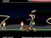 Juego Pegales a los Elfos - Pegales a los Elfos online gratis, jugar Gratis