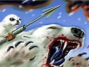 Juego Oso Polar Payback - Oso Polar Payback online gratis, jugar Gratis