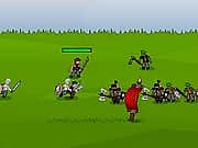 Juego Principe de Guerra Contra Rield JP - Principe de Guerra Contra Rield JP online gratis, jugar Gratis