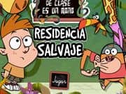 Juego residencia salvaje - residencia salvaje online gratis, jugar Gratis