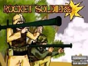 Juego Rocket Soldiers - Rocket Soldiers online gratis, jugar Gratis