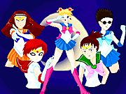 Juego sailor naruto - sailor naruto online gratis, jugar Gratis
