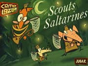 Juego scouts saltarines - scouts saltarines online gratis, jugar Gratis
