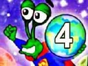 Juego Caracol Bob 4 Espacial, Caracol Bob 4 Espacial Gratis