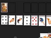 Juego Solitario Chicas Hermosas - Solitario Chicas Hermosas online gratis, jugar Gratis