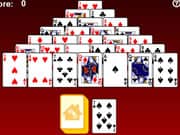 Juego Solitario Piramide de Oro - Solitario Piramide de Oro online gratis, jugar Gratis