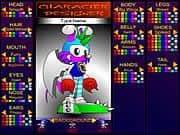 Juego Sonic Character Designer - Sonic Character Designer online gratis, jugar Gratis