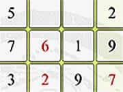 Juego Sudoku Numeracion Perfecta - Sudoku Numeracion Perfecta online gratis, jugar Gratis