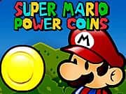 Juego Super Mario Monedas con Poderes - Super Mario Monedas con Poderes online gratis, jugar Gratis