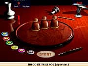 Juego Super Mega Bola de Trileros - Super Mega Bola de Trileros online gratis, jugar Gratis